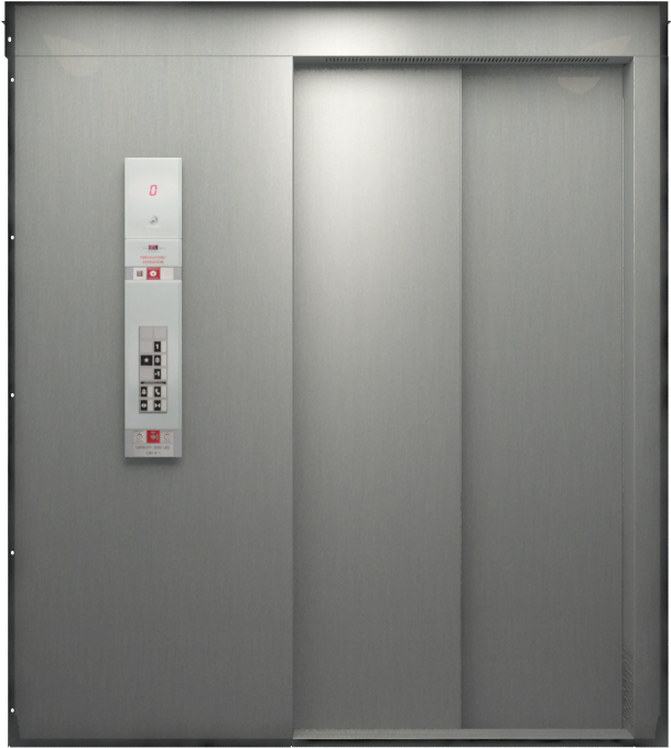 Zoom Out - Architecture (821x940), Png Download