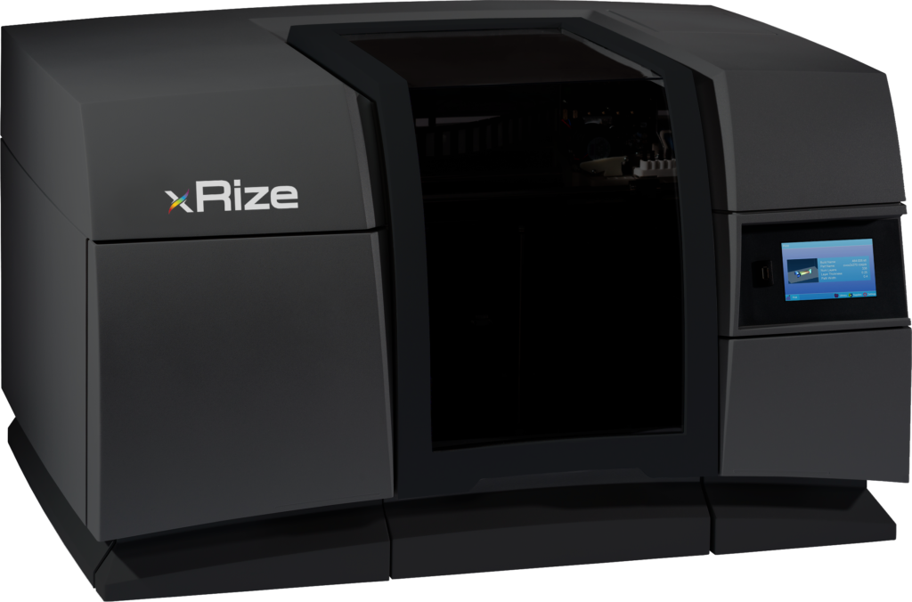 Xrize 3d Printer, Full Color 3d Printer, Color 3d Desktop - Electronics (1024x676), Png Download