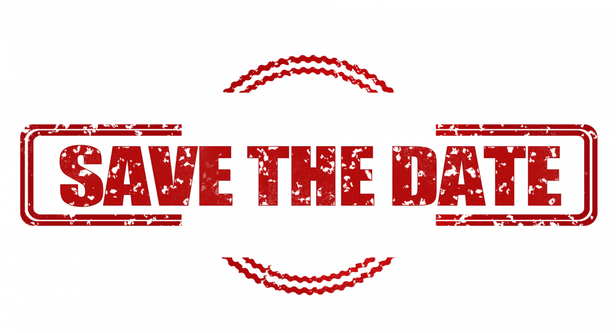 Treasure Map - Save The Date Transparent Background (1200x649), Png Download