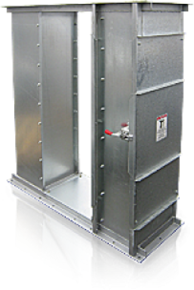 Rad Bucket Elevator - Locker (640x958), Png Download