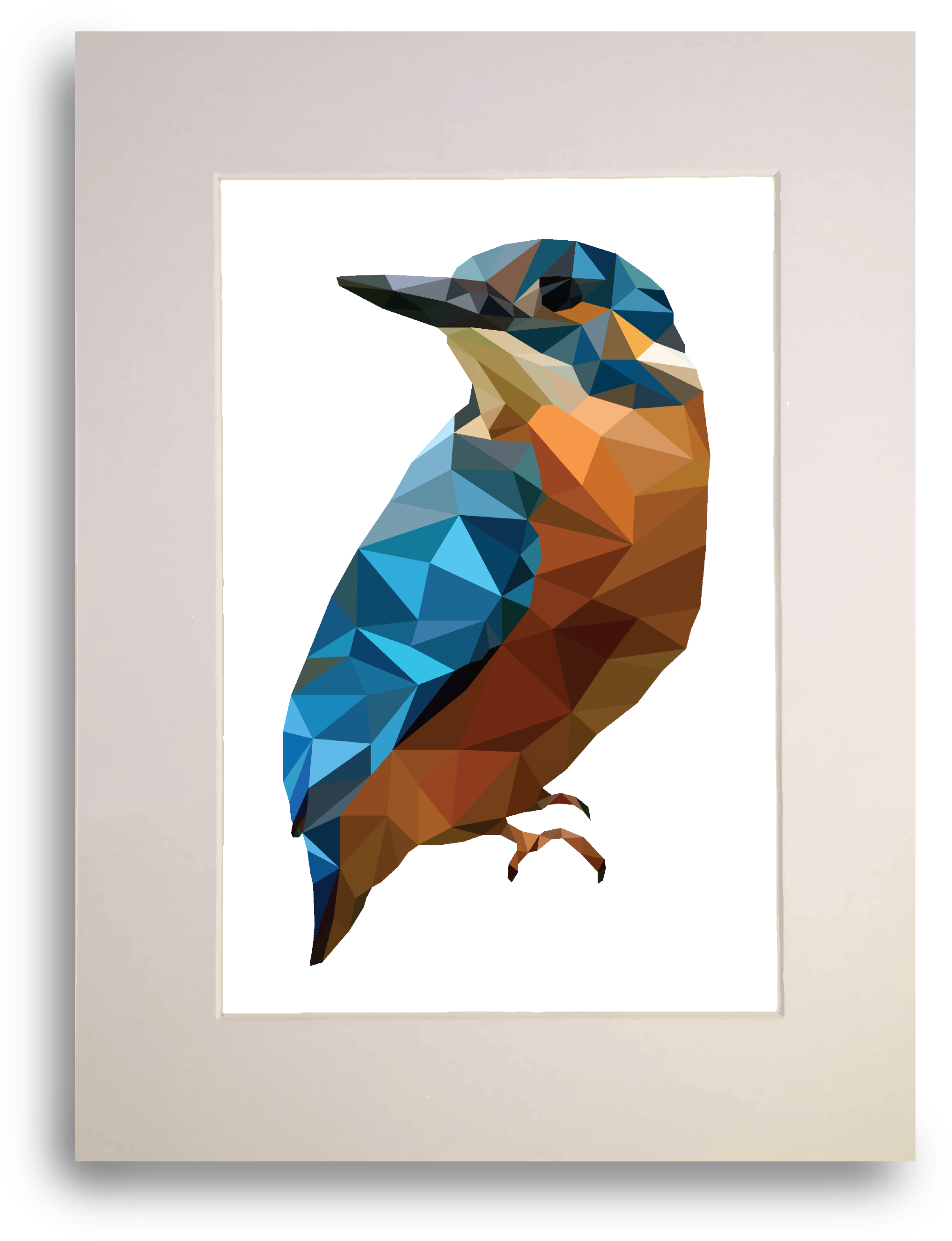 Image Of Kingfisher - Red-footed Booby (2076x2688), Png Download