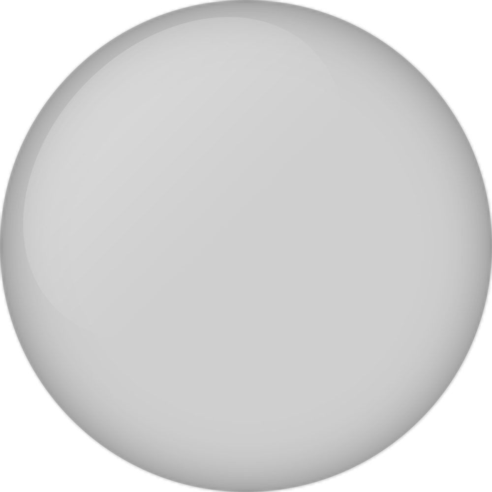 Gel Ii Cloud 9 Gel G161 - Sphere (1000x1000), Png Download