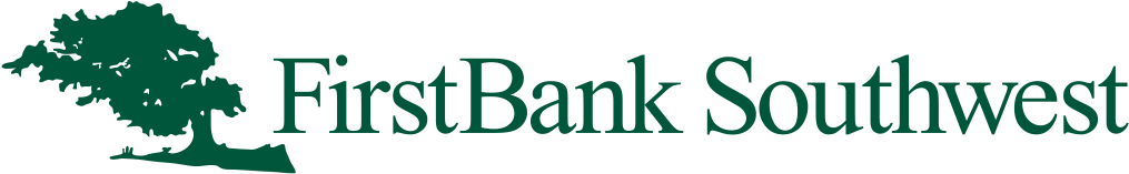 First Bank Southwest Logo (1024x500), Png Download
