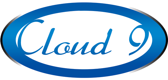 The Cloud 9 Premium Starter Kit Includes An 8 Inch - Circle (775x422), Png Download