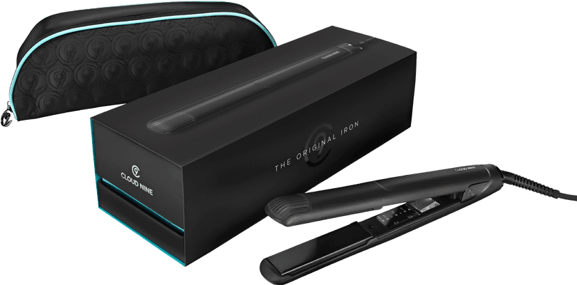 Cloud Nine The Original Iron Bonus C9 Case - Cloud Nine The Original Iron (834x560), Png Download