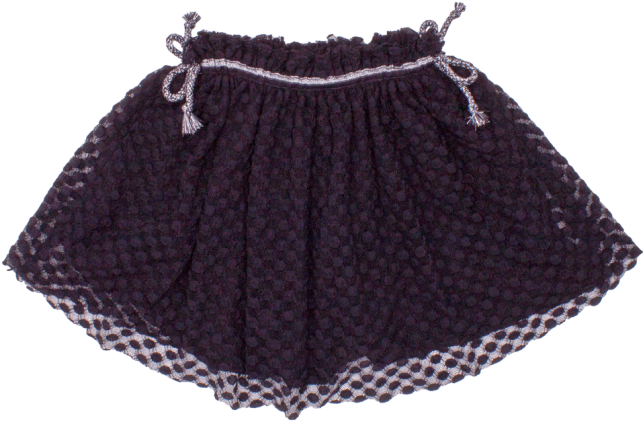 Noe & Zoe Tutu - Miniskirt (645x484), Png Download