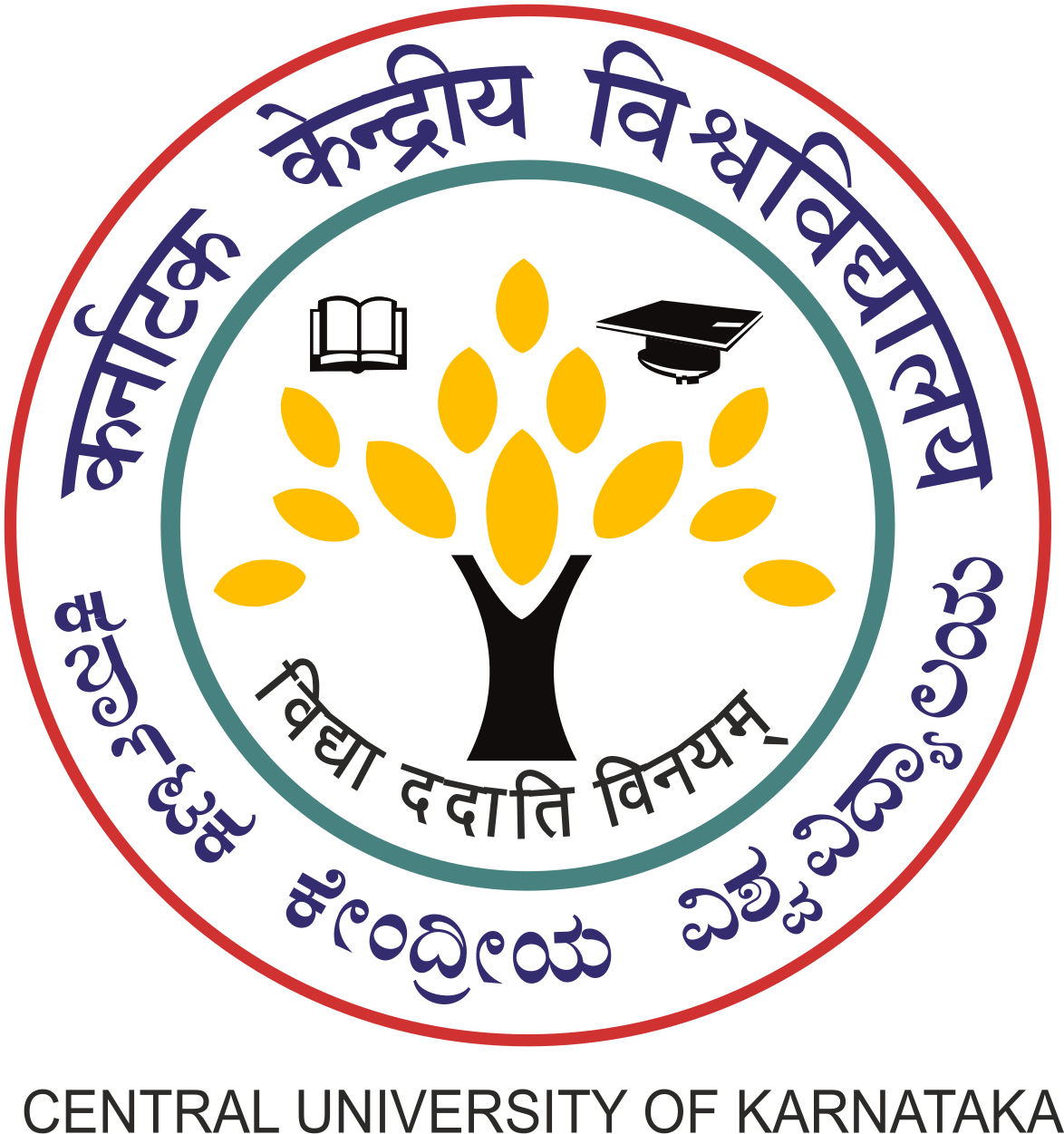 Central University Of Karnataka (1200x1280), Png Download