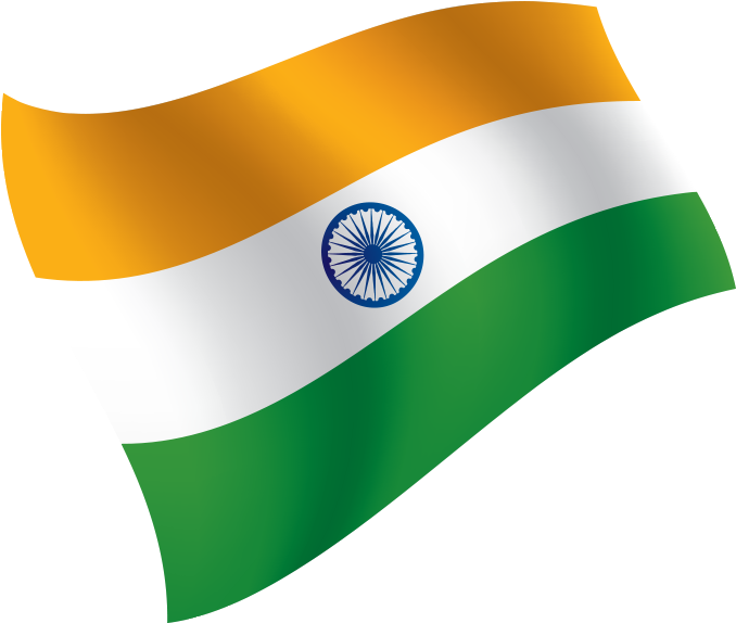 Inr - Flag Of India (800x600), Png Download