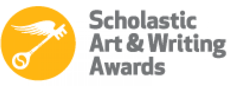The Scholastic Art & Writing Awards - Alliance For Young Artists & Writers (800x450), Png Download