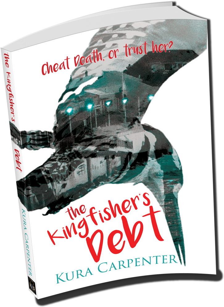 Paperback Of The Kiingfisher's Debt - The Kingfisher's Debt (802x1024), Png Download