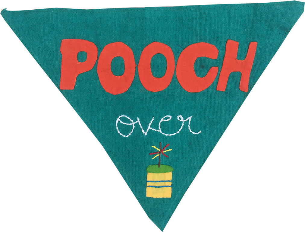 Pooch Over Pataka - Banner (1200x1200), Png Download
