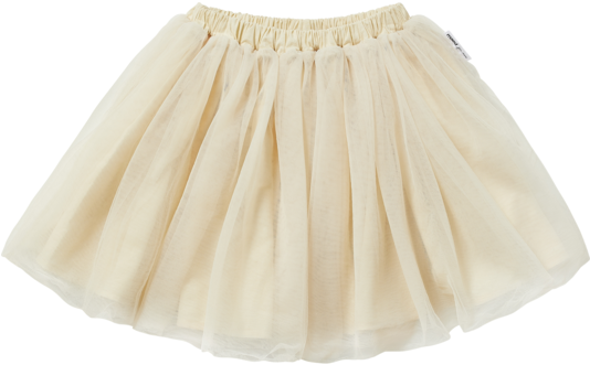 Ballet Baboon Tutu - Miniskirt (533x600), Png Download