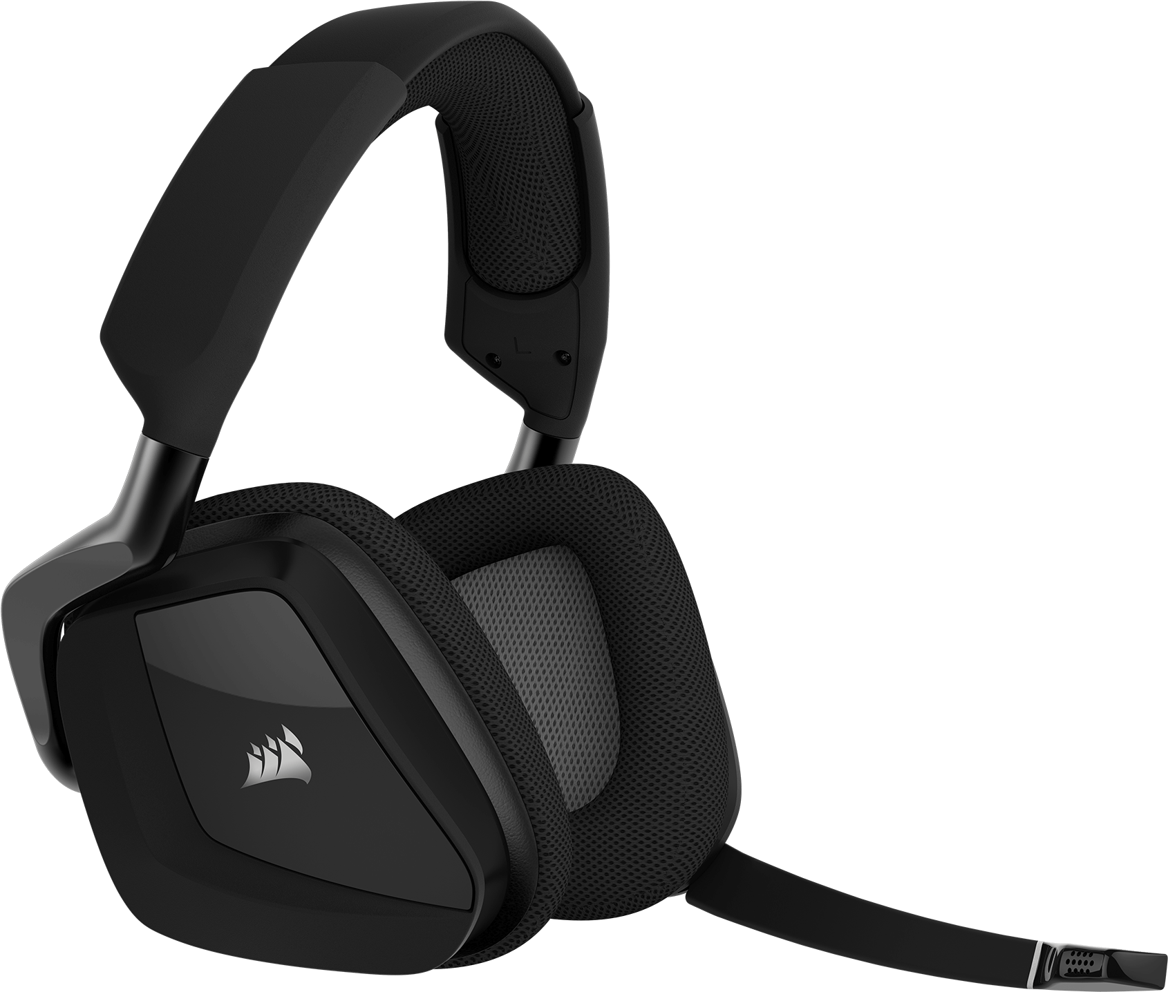 Corsair Void Pro Wireless (1800x1511), Png Download