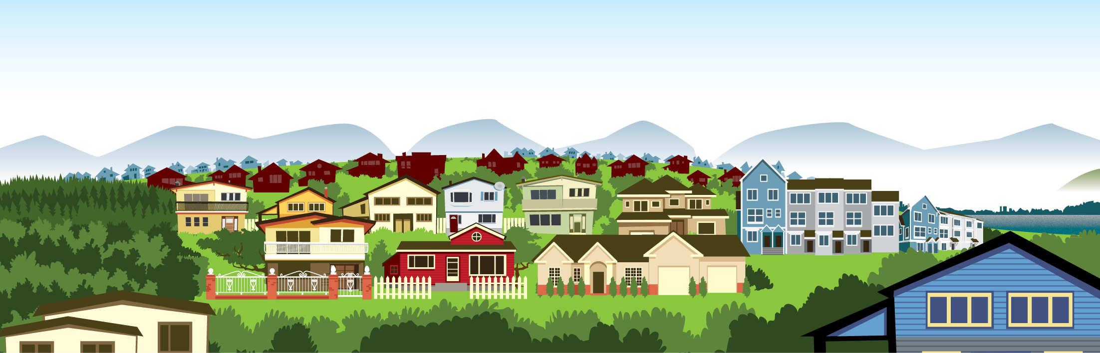 Neighbourhood Small Grants (2204x708), Png Download
