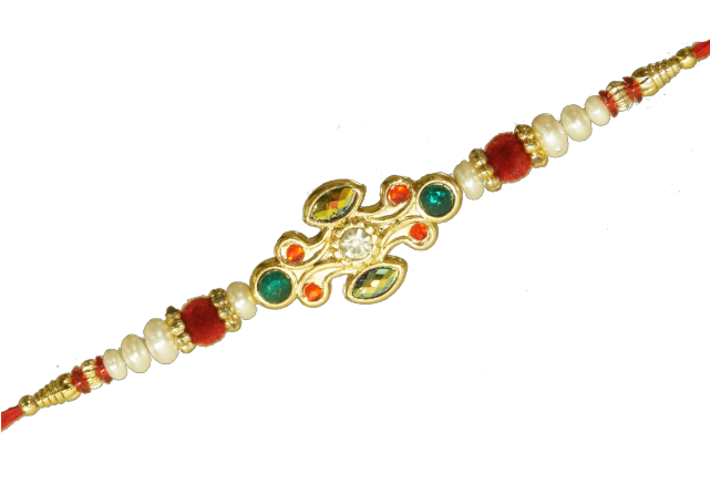 Rakhi Png Transparent Images - Raksha Bandhan 2018 Background Hd (640x480), Png Download