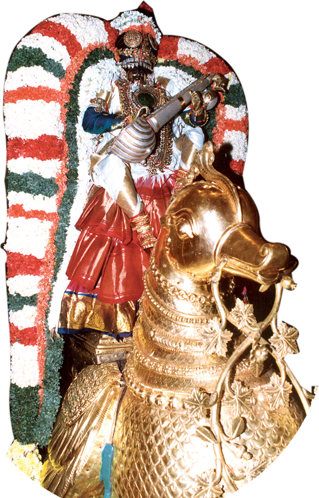 Statue (1040x1600), Png Download