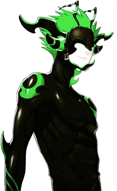 107 - Lamento Beyond The Void Devils (503x650), Png Download