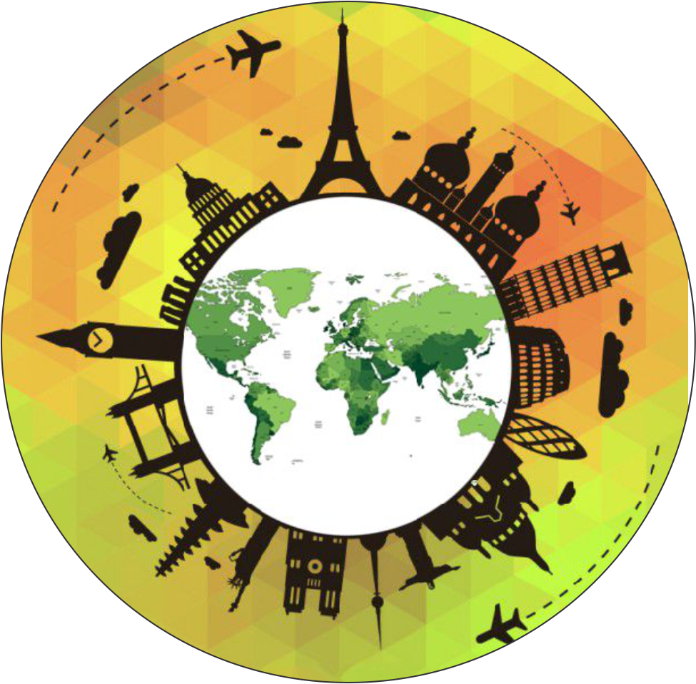 World Map (975x958), Png Download