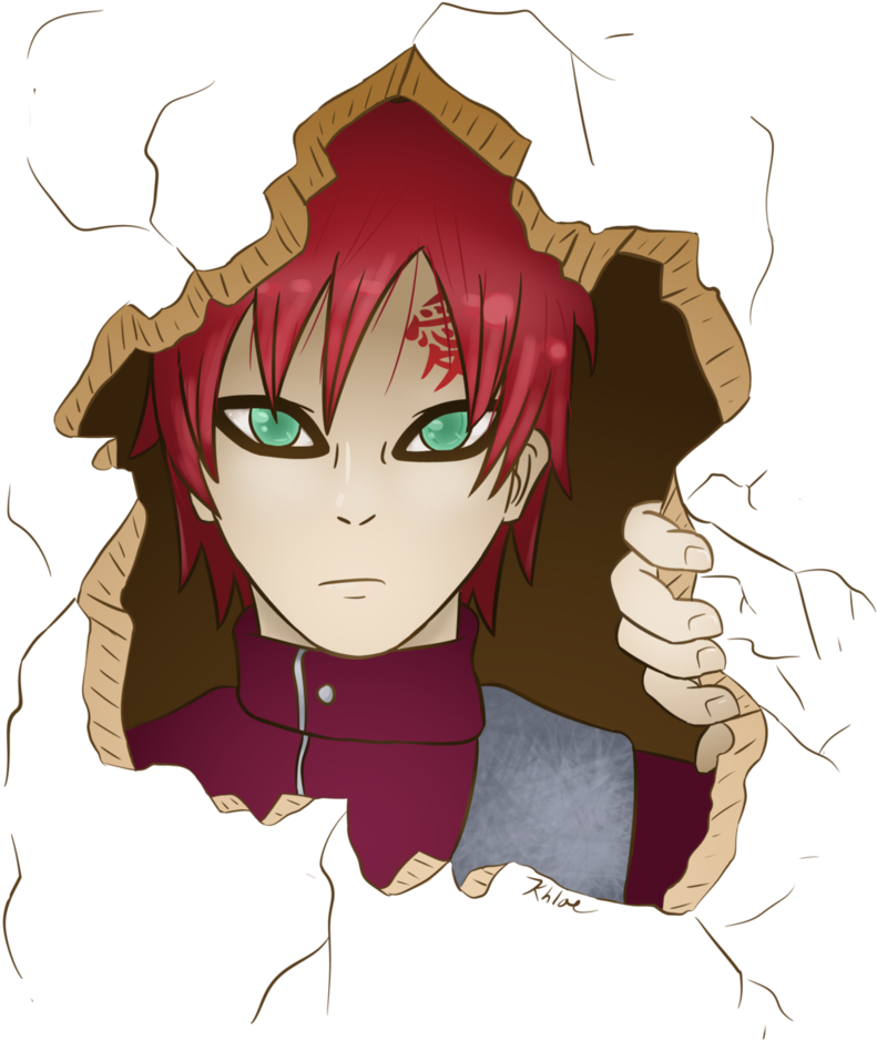 Banner Library Hairlines Anime For Free Download On - Cartoon (816x979), Png Download