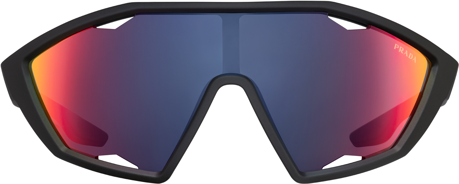Prada Linea Rossa Sunglasses (2400x2400), Png Download