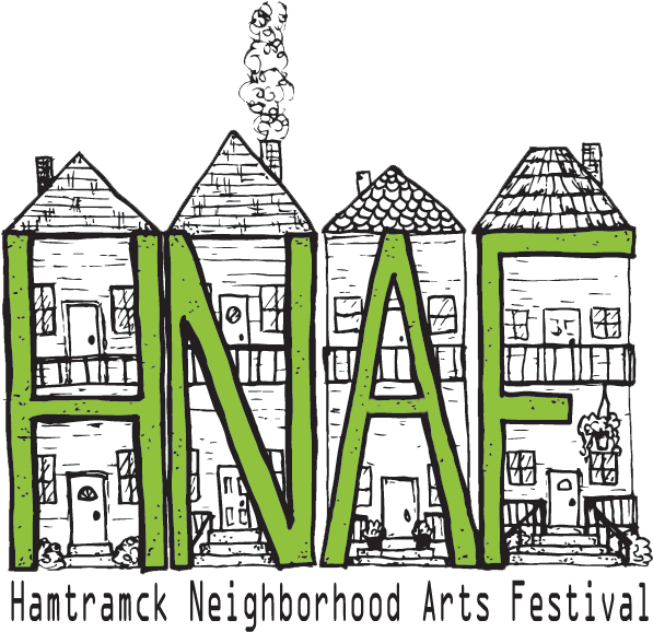 Hamtramck Neighborhood Arts Festival October 13th, - Hamtramck Neighborhood Arts Festival (616x586), Png Download