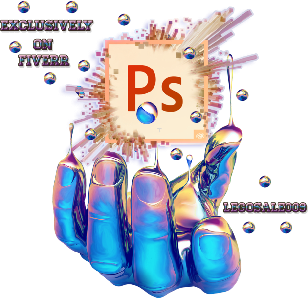 I Will Do A Professional Photoshop Design Or Editing - Next Level Wacom (680x655), Png Download