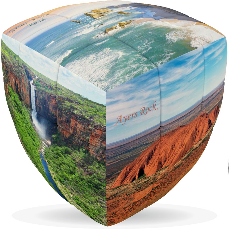 Australian Nature - Earth (920x920), Png Download