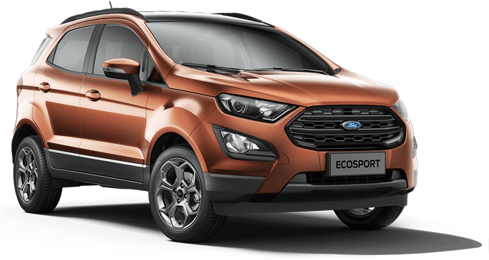 Ford Ecosport S Price (980x390), Png Download