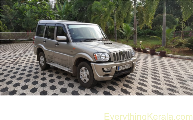 Mahindra Scorpio - Great Hall (640x480), Png Download