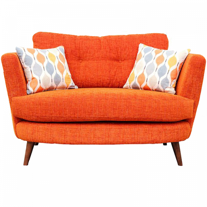 Lisbon Range Of Sofas & Armchairs - Studio Couch (700x700), Png Download