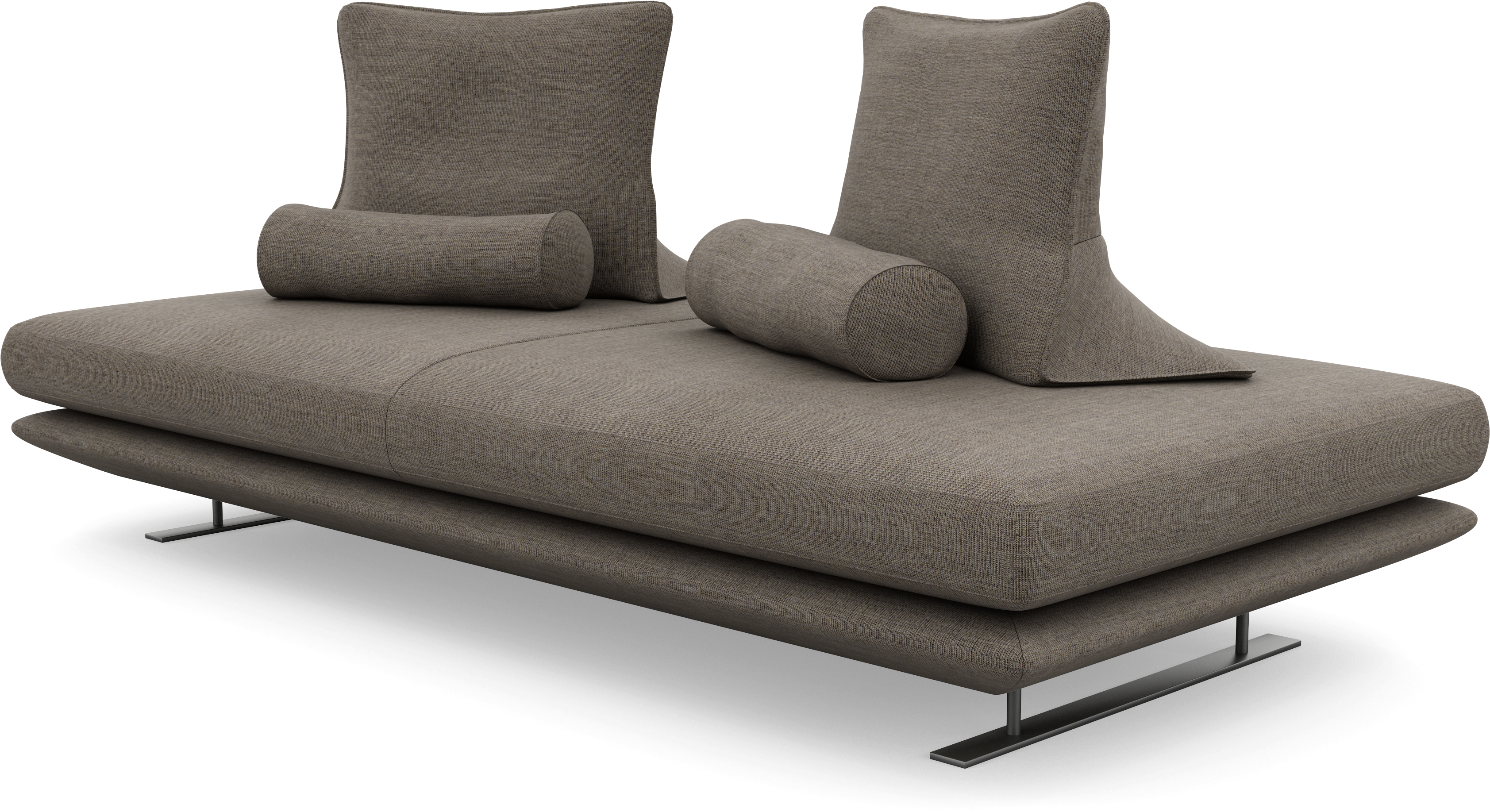Prado Ligne Roset - Ligne Roset Sofa Bed (4096x2695), Png Download