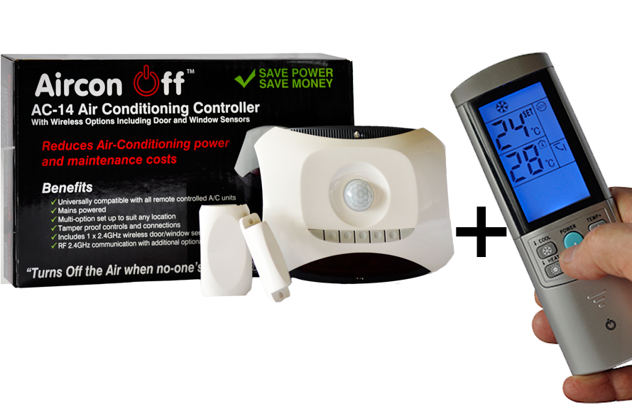 Ac14 Advanced Sensor Smart Remote Pro - Mobile Phone (900x575), Png Download