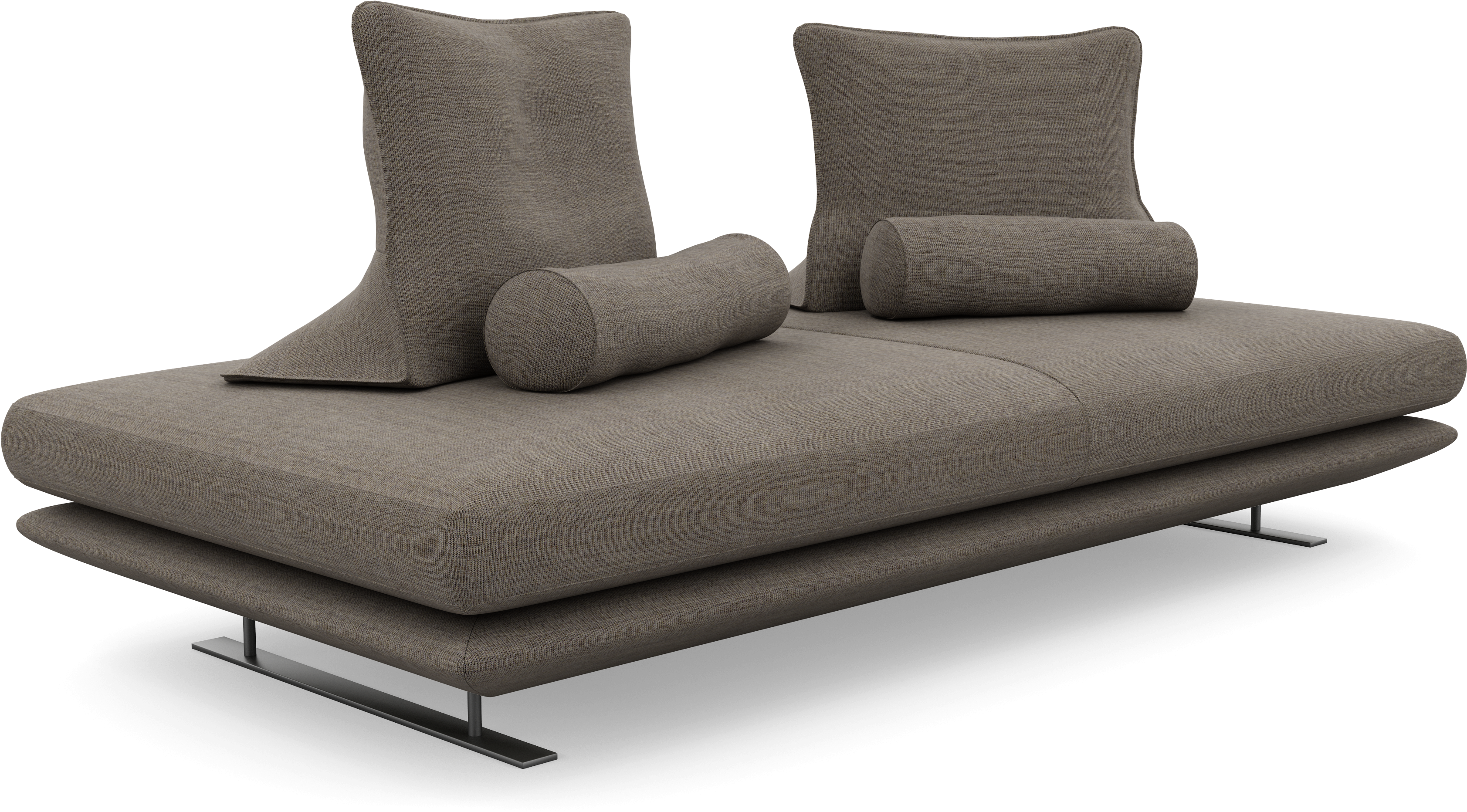 Overview - Studio Couch (4096x2695), Png Download