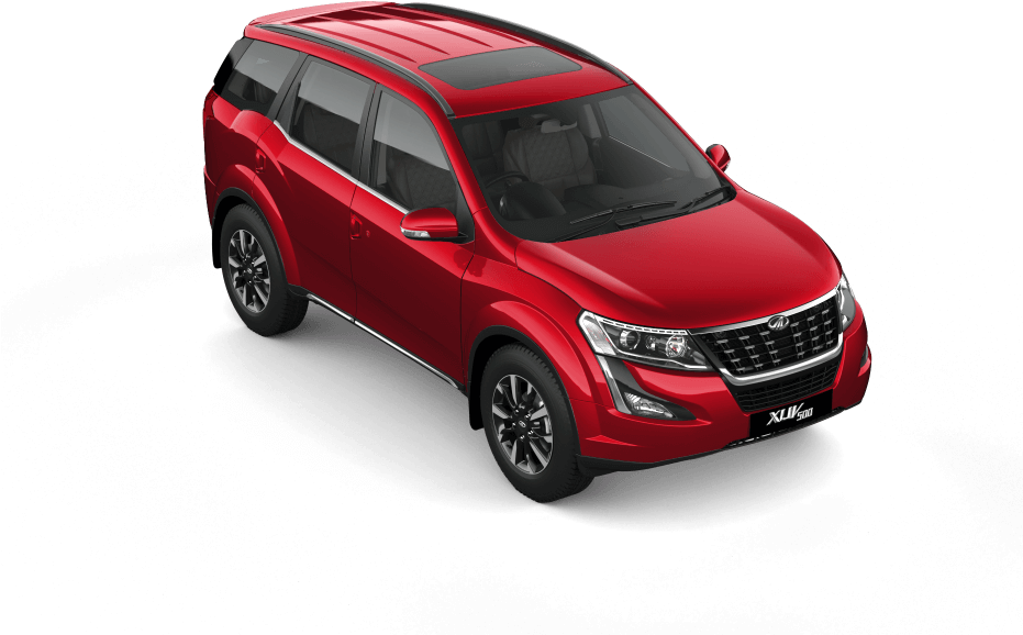 Mahindra Scorpio Price Gst Rates Images Mileage - Mahindra Xuv500 Black Colour (930x698), Png Download