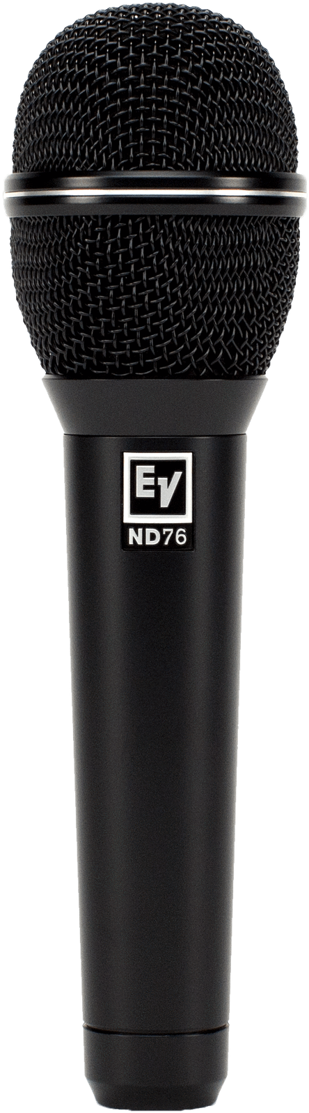Electro Voice Nd76 Dynamic Cardioid Vocal Microphone - Loudspeaker (455x1600), Png Download