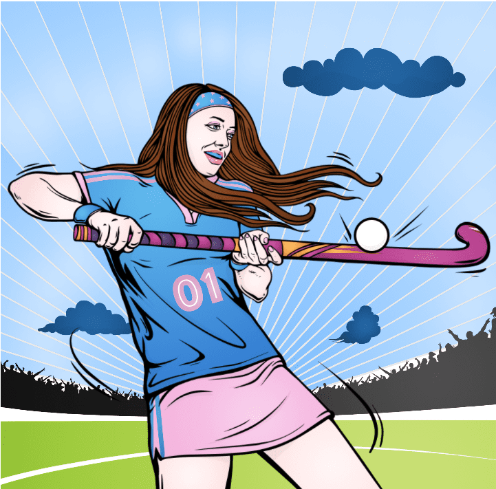Project Picture - Cartoon (1100x710), Png Download