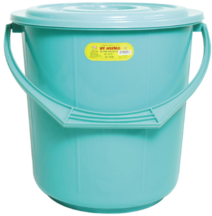 Alibaba Gold Supplier Manufacturer Top Products Plastic - Bucket (1000x1000), Png Download