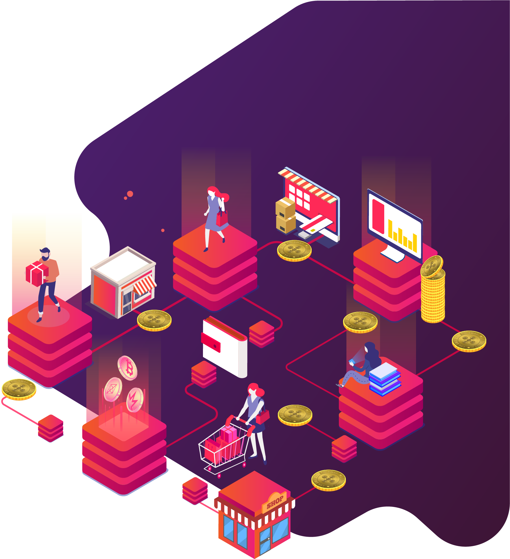 Press Question Mark To See Available Shortcut Keys - Era Swap (1764x1931), Png Download