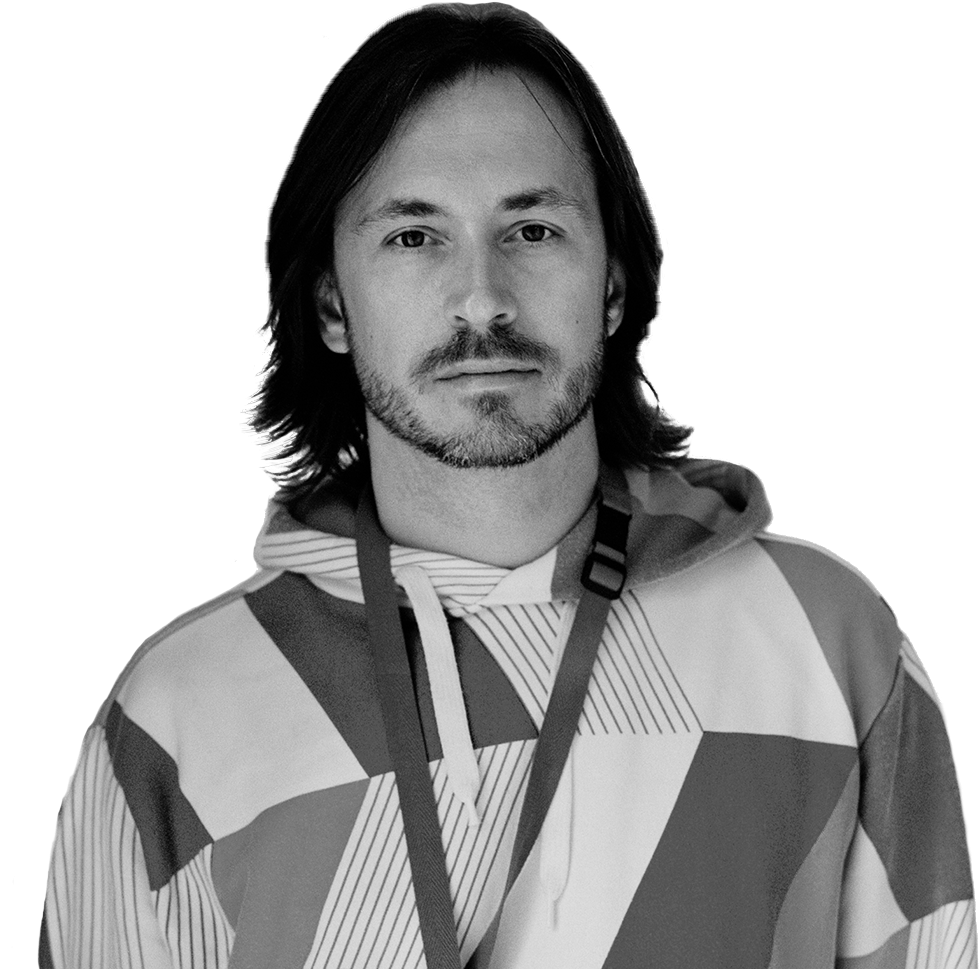 Marc Newson - Marc Newson Biography (1000x1000), Png Download