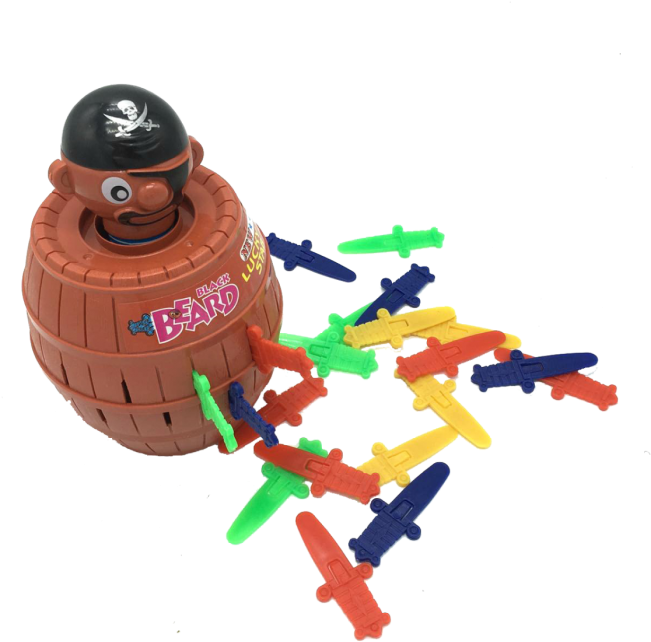 #toys #childrenplay #childgame #toysforkids #pirateroulete - Lego (700x700), Png Download