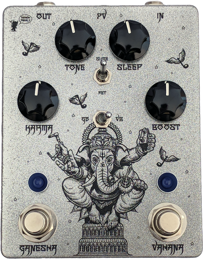 Ganapati - Circle (720x1080), Png Download