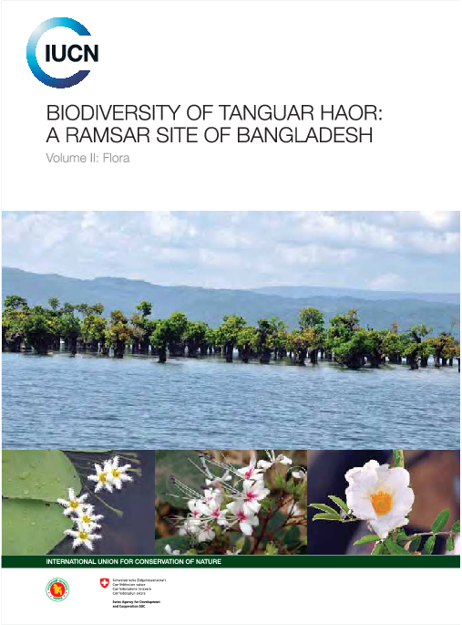 Pdf - International Union For Conservation Of Nature And (507x685), Png Download