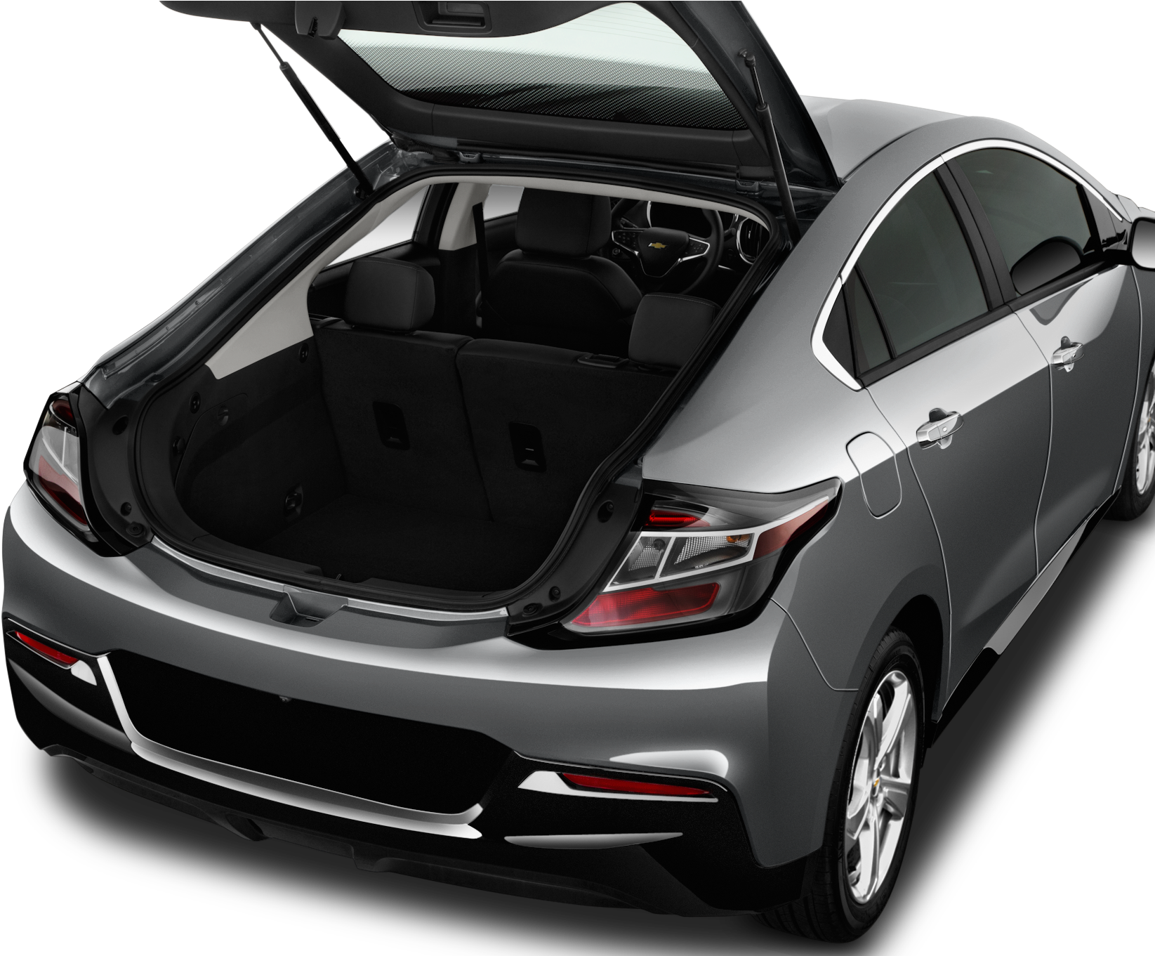 Chevrolet Bolt - 2018 Chevy Volt Hatchback (2048x1360), Png Download