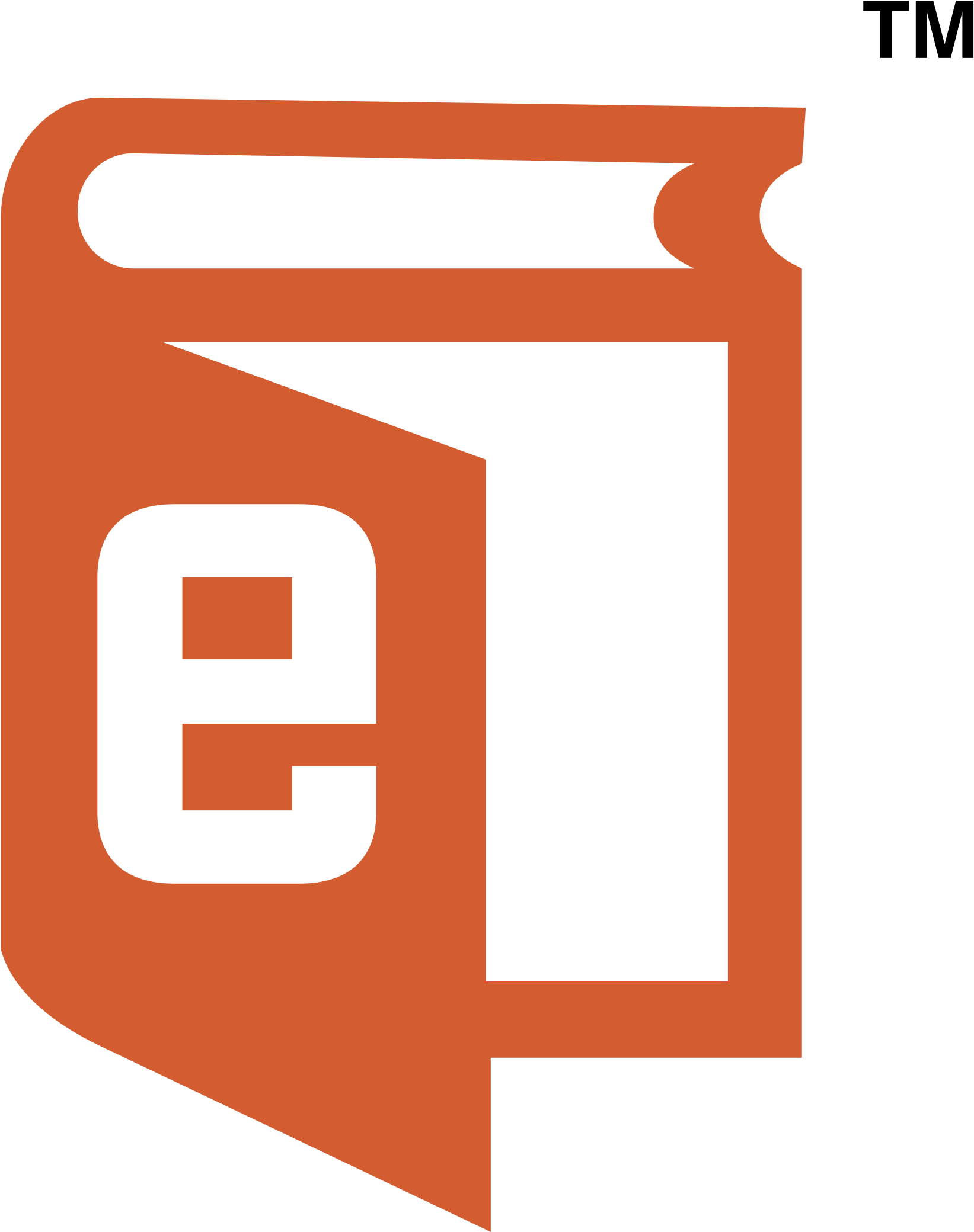 Ebook Logo Png Transparent - Ebook Logo (2400x2400), Png Download