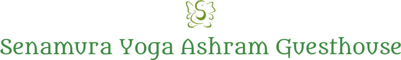 Senamura Yoga Guesthouse - Graphics (1303x284), Png Download