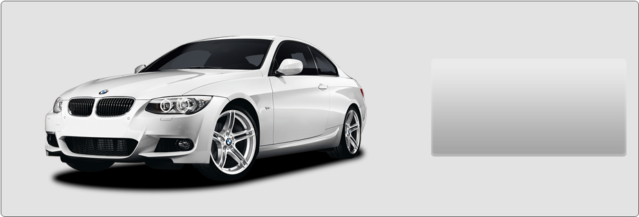 Sell Car Now - 2011 Bmw 3 Series Coupe (1000x400), Png Download