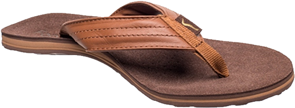 Enjoy Men Sandal - Slipper (600x600), Png Download