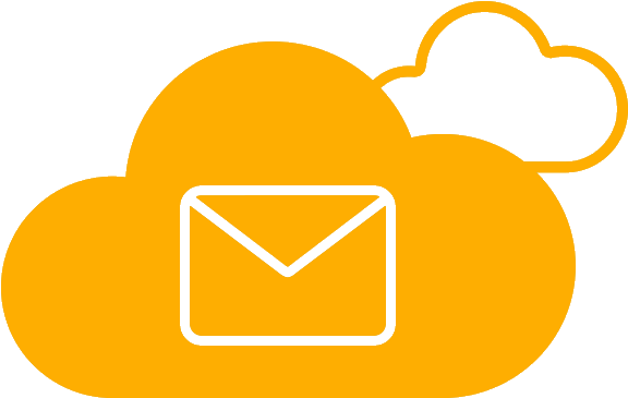 Business Email Hosting - Email (815x500), Png Download