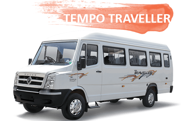 Search For Rental Car - 20 Seater Tempo (784x400), Png Download