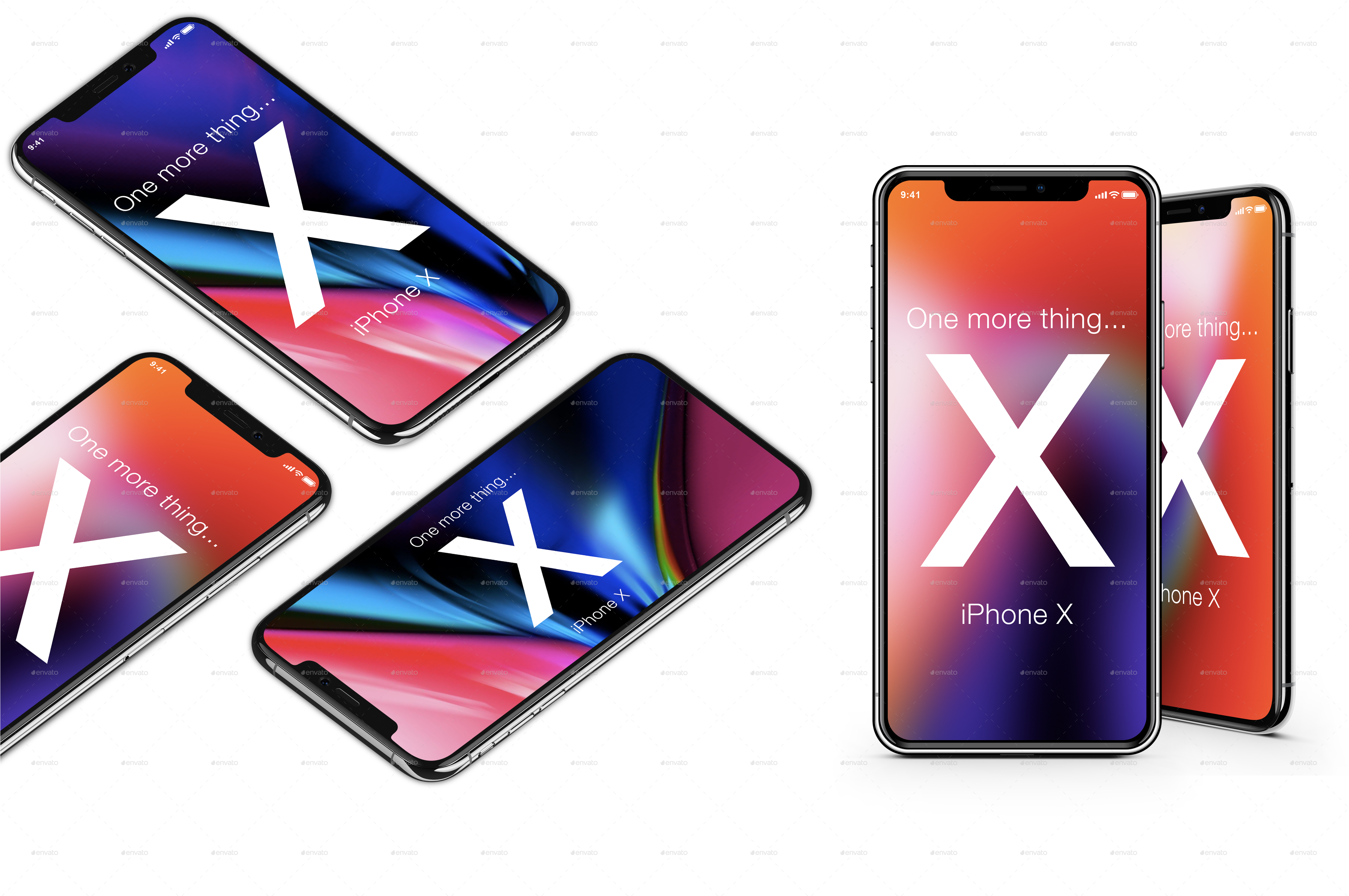 Previews/01 Preview1 - Iphone X (4500x3000), Png Download